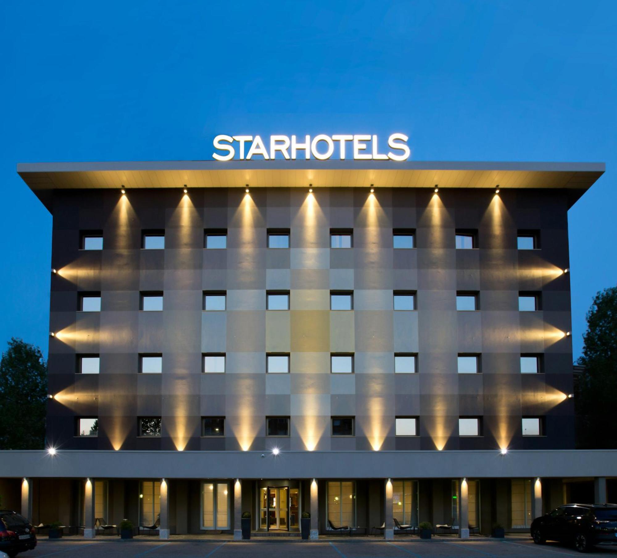 Starhotels Tourist — Foto’s 3
