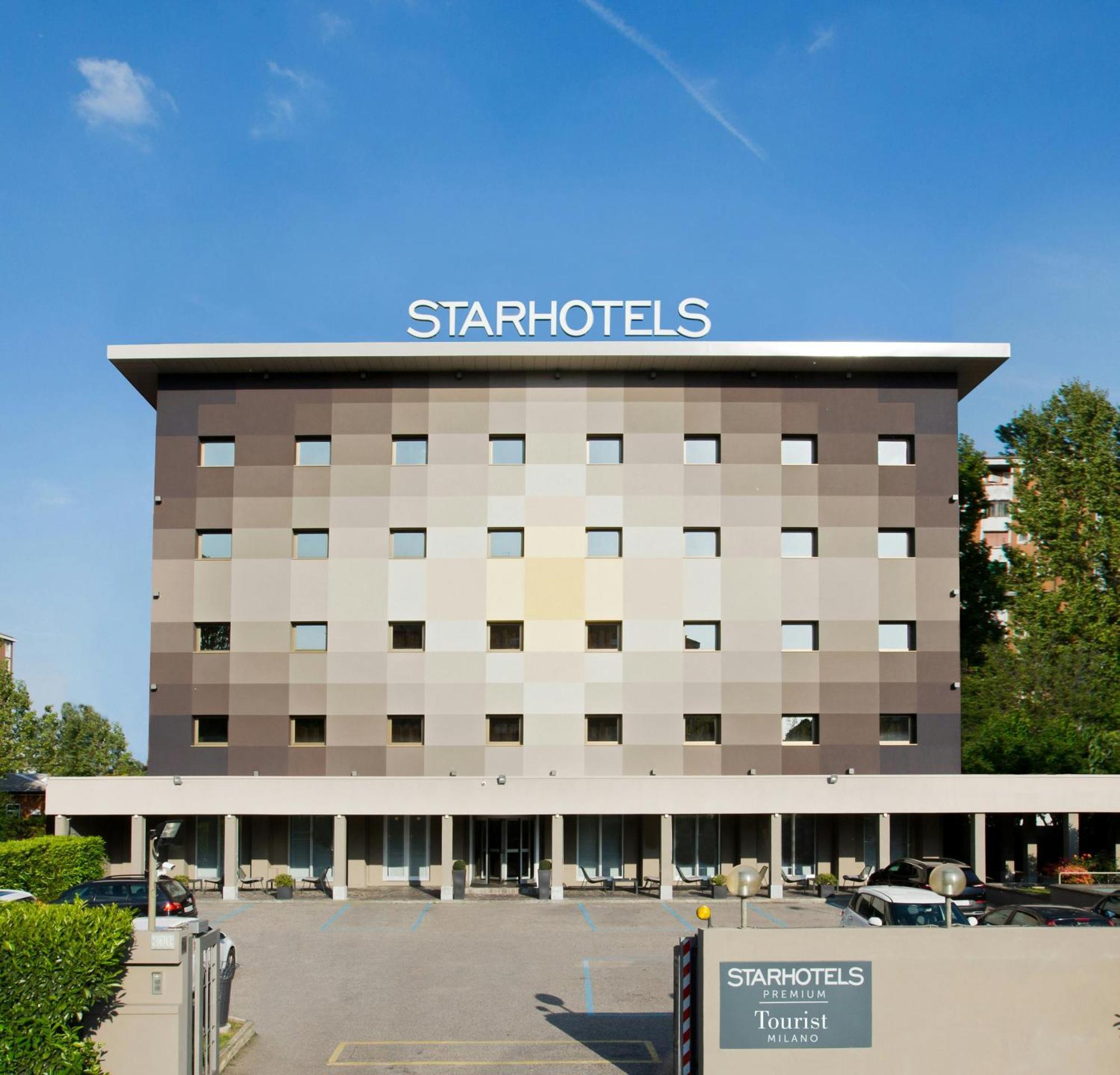 Starhotels Tourist — Foto’s 2